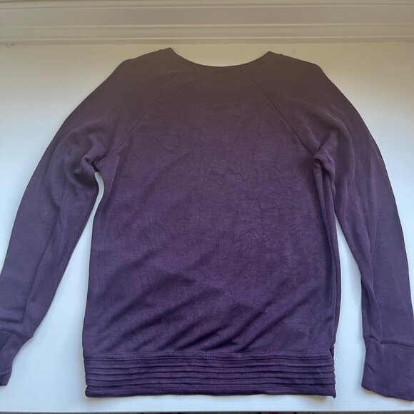 Athleta Crossover Sweatshirt - Picture 4 of 7
